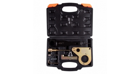 Набор фиксаторов распредвала / коленвала, RENAULT/NISSAN/OPEL, кейс, 9 предметов AFFIX AF10321809C