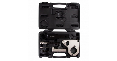 Набор фиксаторов распредвала/коленвала Renault/Nissan/Opel МАСТАК 103-21809C, кейс