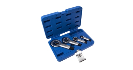 Набор гайколомов 9-27 мм, 4 предмета KING TONY 9TD064