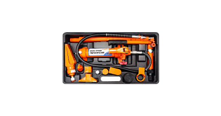 Набор гидравлического инструмента для кузовного ремонта Ombra OHT948M (4т)