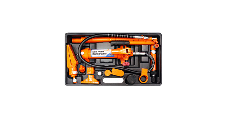 Набор гидравлического инструмента для кузовного ремонта Ombra OHT948M (4т)