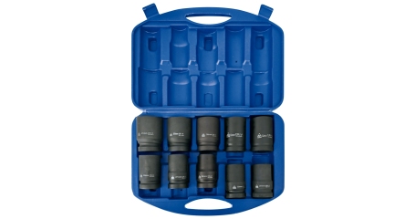 Набор глубоких торцевых головок 1