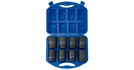 Набор глубоких торцевых головок 1