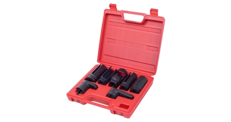 Набор головок для кислородных датчиков, кейс, 7 предметов МАСТАК 103-61007C