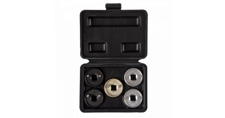 Набор головок сервисных AFFIX AF10323105C, 3/8" для фазорегулятора VAG, 5 предметов, кейс