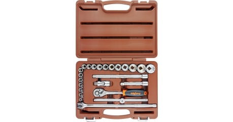 Набор инструмента Ombra 911224 (24 пр.)