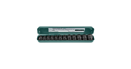 Набор головок торцевых ударных JONNESWAY S03A3112S (3/8