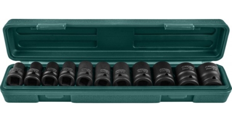 Набор головок торцевых ударных JONNESWAY S03A4111S (1/2