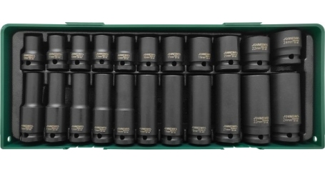 Набор головок ударных 1/2