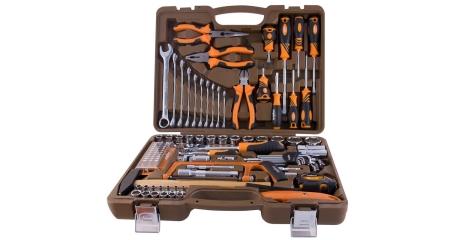 Набор инструмента универсальный Ombra OMT101S (101 пр.)