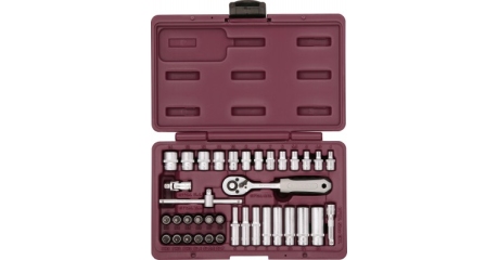 Набор инструмента Thorvik UTS0038 (38 предметов)