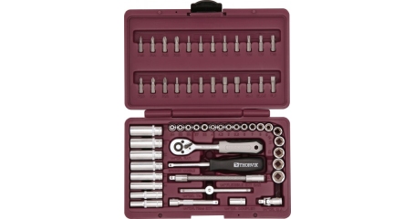 Набор инструмента Thorvik UTS0057 (57 предметов)