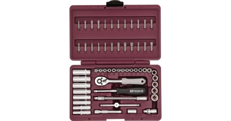 Набор инструмента Thorvik UTS0057 (57 предметов)