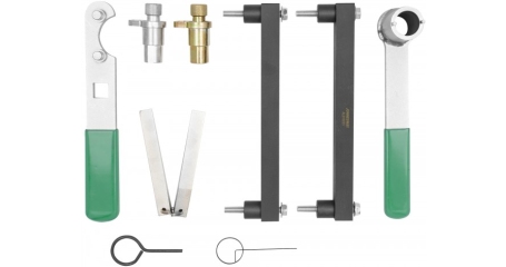 Набор инструмента AL010233 для установки фаз ГРМ двигателей JAGUAR, LAND ROVER