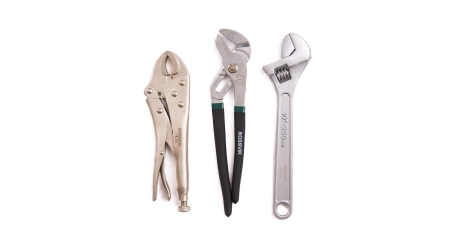 Набор инструмента ROSSVIK LST003 (ШГИ, ложемент, 3 предмета)