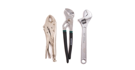 Набор инструмента ROSSVIK LST003 (ШГИ, ложемент, 3 предмета)