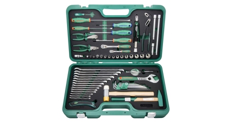 Набор инструмента специализированный S05H3259S, 59 предметов