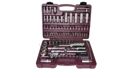 Набор инструмента универсальный Thorvik UTS0108 (108 предметов)