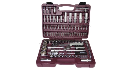 Набор инструмента универсальный Thorvik UTS0108 (108 предметов)