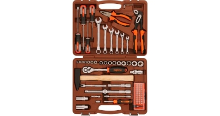 Набор инструмента универсальный Ombra OMT75S (75 пр.)