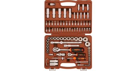 Набор инструмента универсальный Ombra OMT94S (1/4