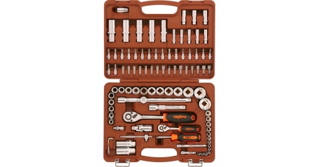 Набор инструмента универсальный Ombra OMT94S12 (94 пр.)