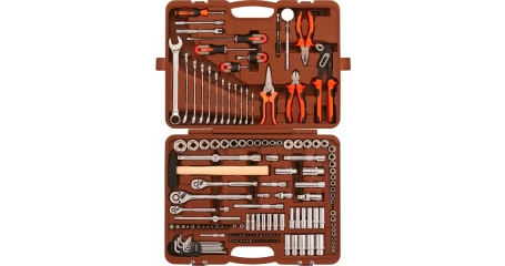 Набор инструмента универсальный Ombra OMT150S (150 пр.)