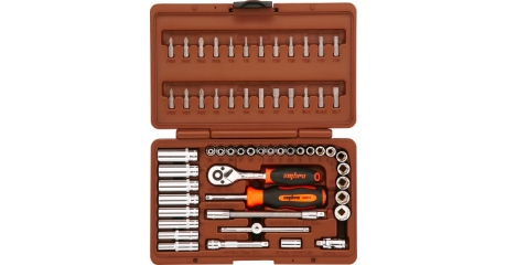 Набор инструмента универсальный Ombra OMT57S (57 пр)