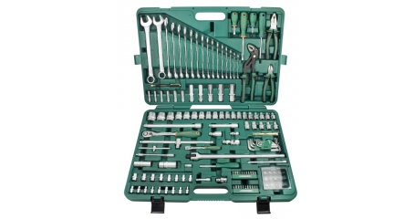 Набор инструмента универсальный JonnesWay S04H524142S