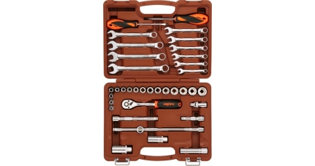 Набор инструмента универсальный Ombra OMT37S (37 пр)