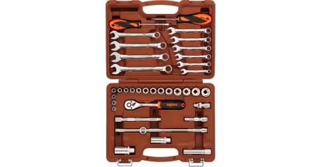 Набор инструмента универсальный Ombra OMT37S (37 пр)