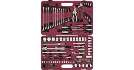 Набор инструмента универсальный 1/4