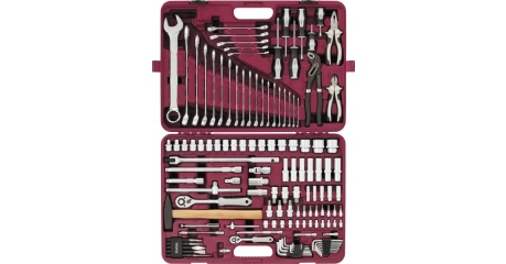 Набор инструмента универсальный Thorvik UTS0128