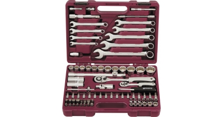 Набор инструмента универсальный UTS0082MP, 1/4