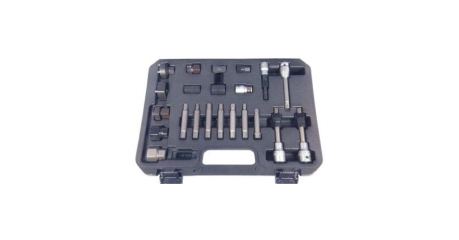 Набор инструментов для разборки генераторов Bosch и Denso 22 предмета Spin 05.078.04