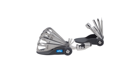 Набор инструментов для ремонта велосипедов, 17 предметов KING TONY 20A17MR