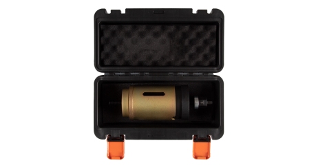 Набор инструментов для задних сайлентблоков заднего подрамника BMW кейс 6 предметов AFFIX AF10020006C