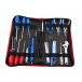 Набор инструментов электрика, 17 предметов KING TONY 90217PQ01