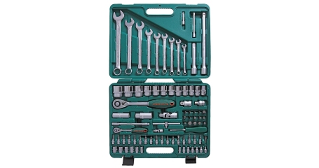 Универсальный набор инструментов JONNESWAY S04H52482S (82 пр.)