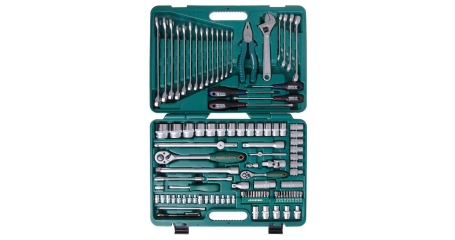 Набор инструмента универсальный JONNESWAY S04H624101SA (101 пр.)