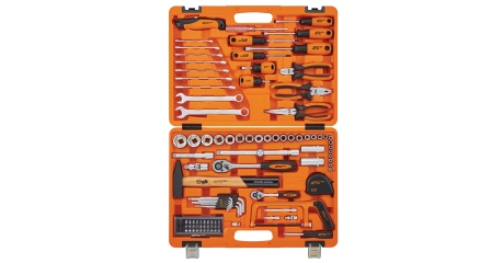 Набор инструментов универсальный 102 предмета AFFIX AF01102C