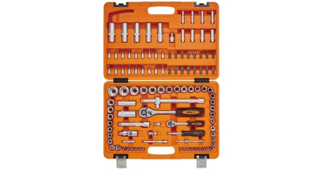 Набор инструментов универсальный 108 предметов AFFIX AF01108C