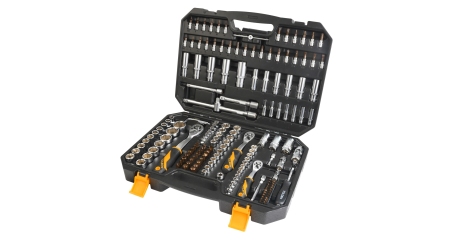 Набор инструментов универсальный 175 предметов TOLSEN TT15146