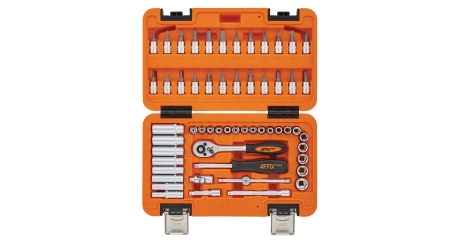 Набор инструментов универсальный 56 предметов AFFIX AF01056C
