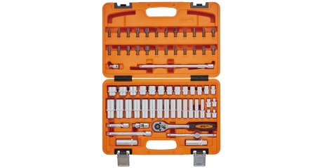 Набор инструментов универсальный 64 предмета AFFIX AF01064C