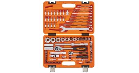 Набор инструментов универсальный 82 предмета AFFIX AF01082C