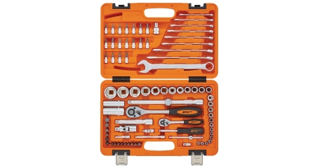 Набор инструментов универсальный 82 предмета AFFIX AF01082C