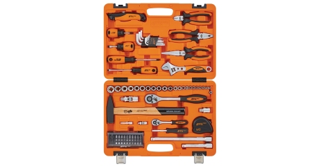 Набор инструментов универсальный 83 предмета AFFIX AF01083C