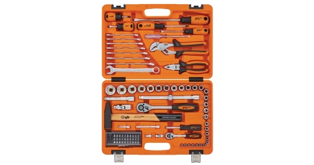 Набор инструментов универсальный 88 предметов AFFIX AF01088C