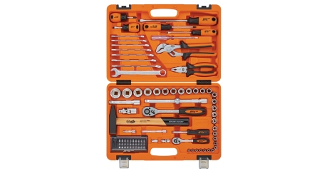 Набор инструментов универсальный 88 предметов AFFIX AF01088C